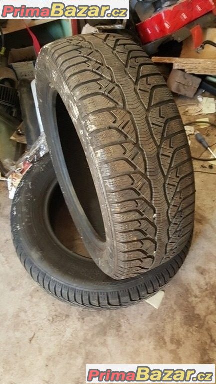 2xpneu Kleber Krisalp HP2 195/55 r16