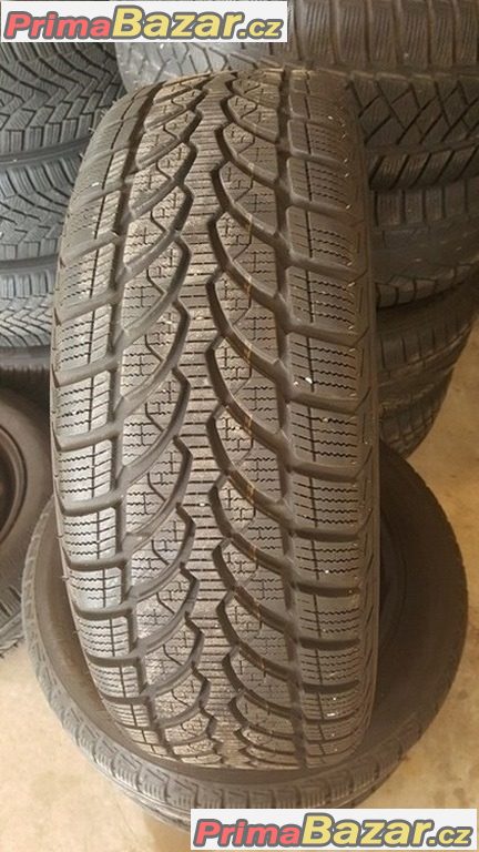 1xPneu Bridgestone Blizzak LM30 rok2011 205/55 r16 91H dot2011