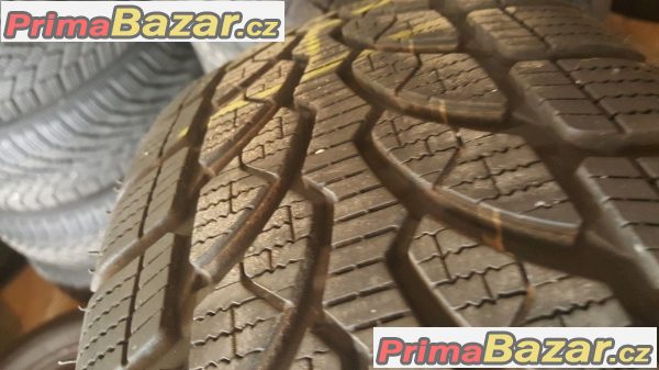 1xPneu Bridgestone Blizzak LM30 rok2011 205/55 r16 91H dot2011