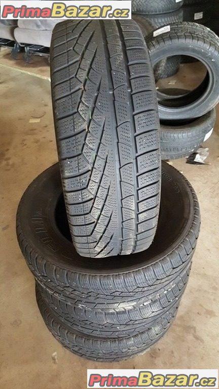 4xpneu Pirelli Sottozero 215/65 r16 98H