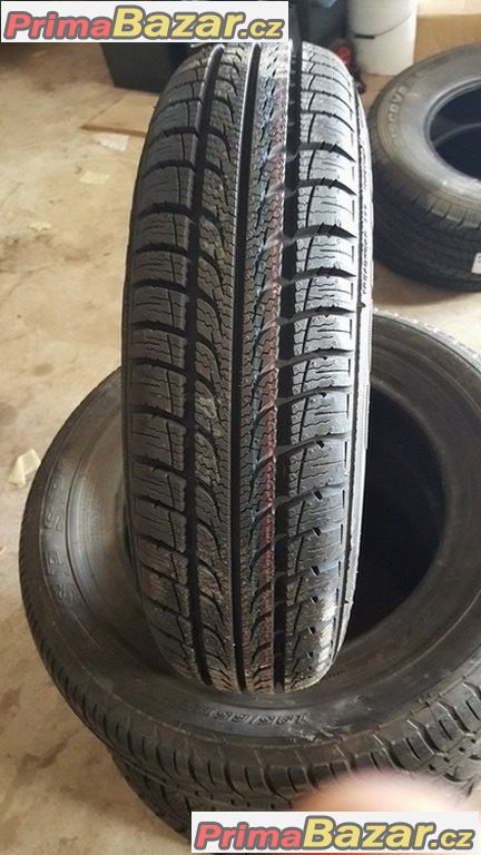 1xnova pneu Kumho Solus Vier 155/70 r13 75T  dot2012