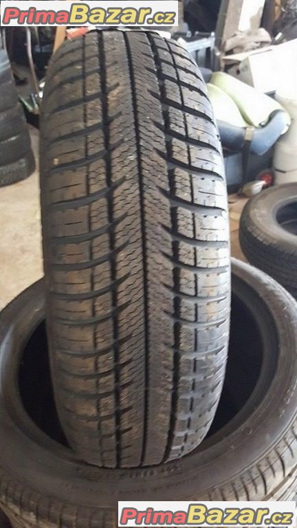 1xpneu Goodyear Vector 5 175/65 r14 82T