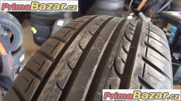 1xpneu Dunlop SP Sport Fastrespone 205/55 r16 91W