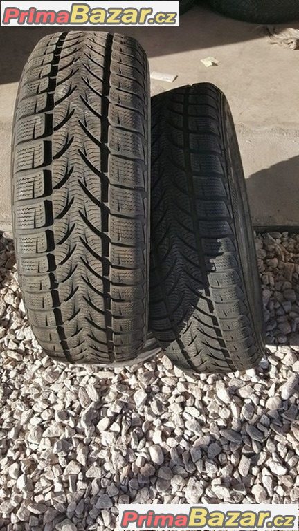 2xpneu Platin RP50 Winter 185/65 r15 88T dot2012