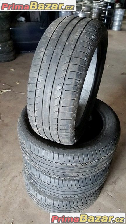 Pneu Michelin Primacy HP 215/50 r17 95V