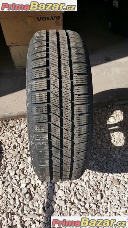 1xnova pneu Continental Cross Contact 215/65 r16 dot2013