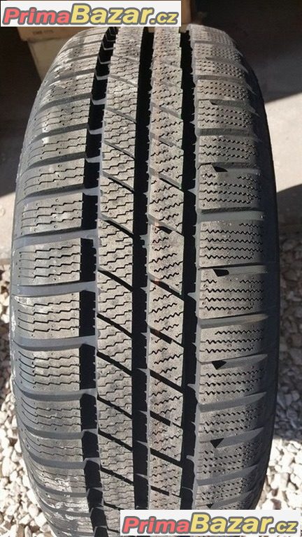 1xnova pneu Continental Cross Contact 215/65 r16 dot2013