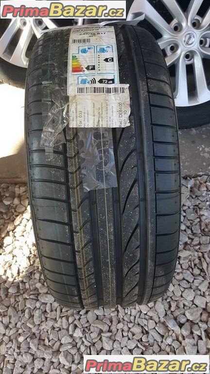 1xnova pneu Bridgestone Potenza RE050A 245/45 r17 95Y dot2013