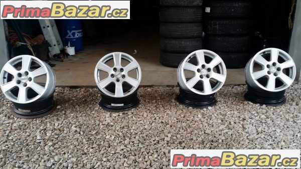 Alutec 5x114.3 6.5jx16 et45 c.d.NGR66