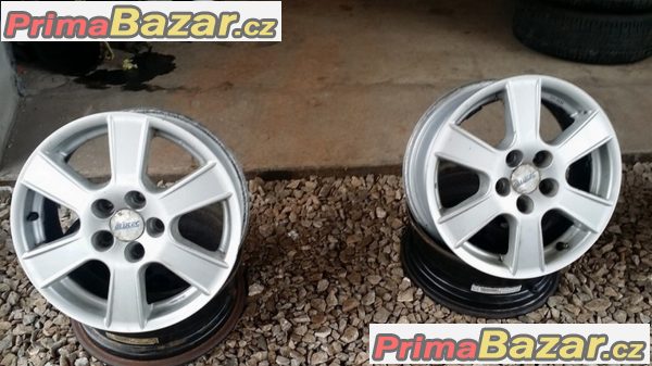 Alutec 5x114.3 6.5jx16 et45 c.d.NGR66