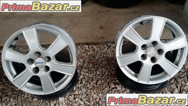 Alutec 5x114.3 6.5jx16 et45 c.d.NGR66