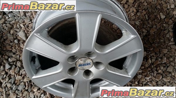 Alutec 5x114.3 6.5jx16 et45 c.d.NGR66