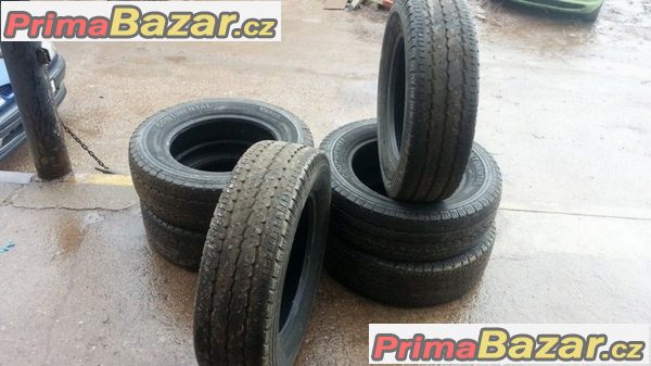 Pneu Continental Vanco 195/70 r 15C 104/102 R