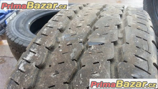 Pneu Continental Vanco 195/70 r 15C 104/102 R