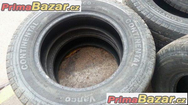 Pneu Continental Vanco 195/70 r 15C 104/102 R