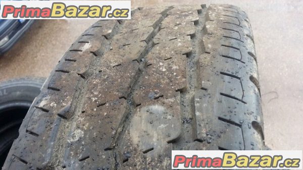 Pneu Continental Vanco 195/70 r 15C 104/102 R