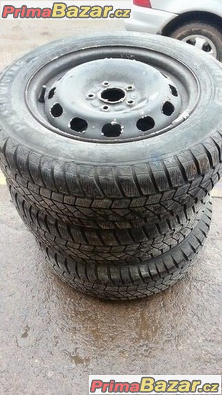 Pneu zet pneumant 195/65 r15 91T