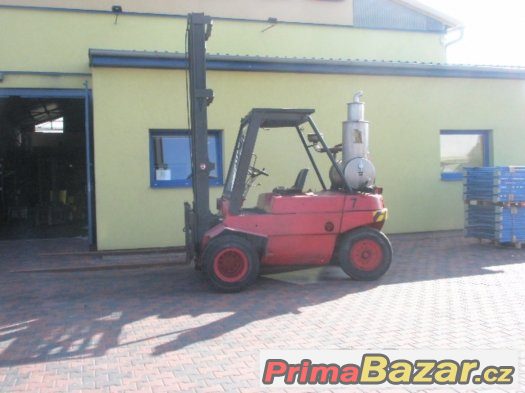 VZV Linde  H 50 DW