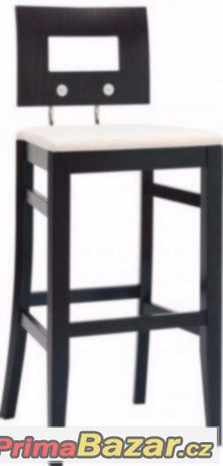 Moderní barová židle