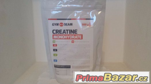 Kreatín 100% Monohydrate 500g