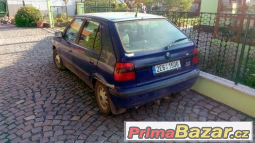 Skoda Felicia 1.3 Klima rok 2000