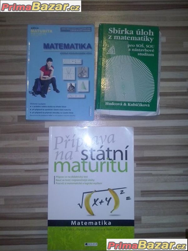 Učebnice do matematiky