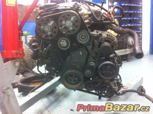 Motor BLB 2.0 TDI 103 kw