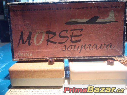 MORSE SOUPRAVA