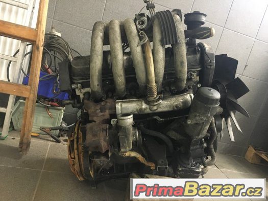 Motor 2,5 TDI APA