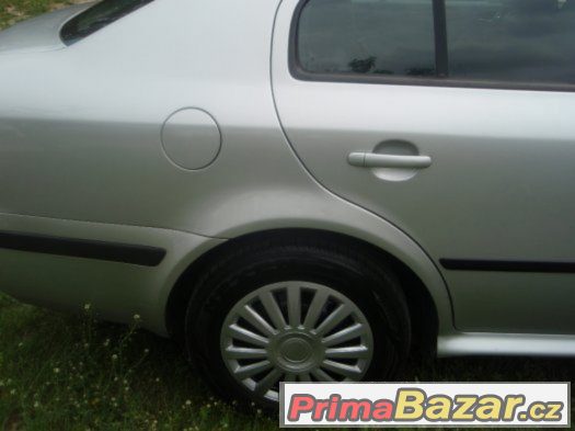 Škoda Octavia 1.6 75KW r. 2002, bez koroze,facelift Škoda Octavia 1.6 75KW r. 2002, bez koroze,facelift