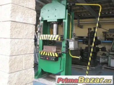 Lis hydraulický 150 tun CBS 45-7