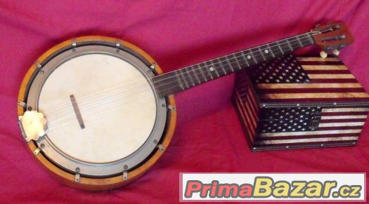 TENOR BANJO 50-60TÁ LÉTA