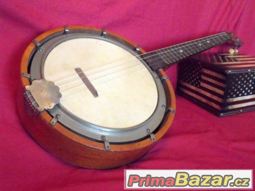 TENOR BANJO 50-60TÁ LÉTA