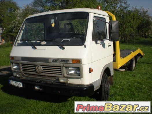 Odtahovka VW LT 55