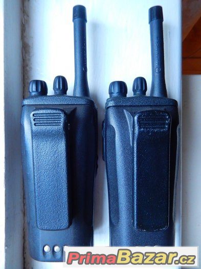 Vysílačka / radiostanice MOTOROLA CP040 UHF