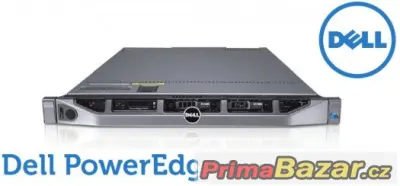 DELL R610,2x Xeon L5520, 2x zdroj