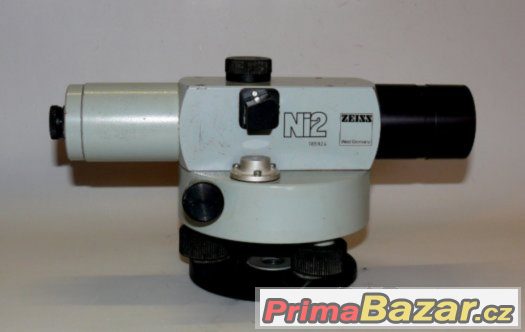 Nivelační přístroj ZEISS NI 2 ZVĚTŠENÍ 32X