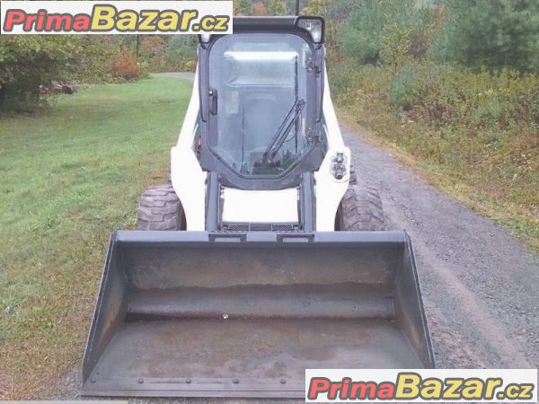 Smykový nakladac Bobcat S65Q