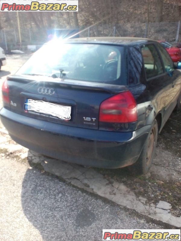 Prodej AUDI A3