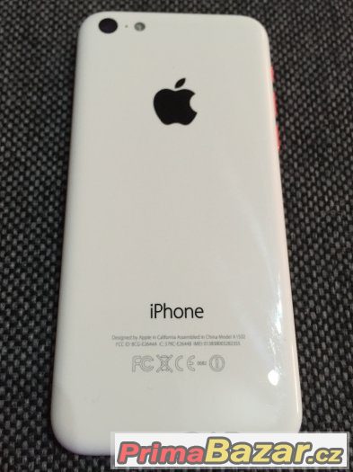 iPhone 5c - plně funkční,nový, sleva, záruka