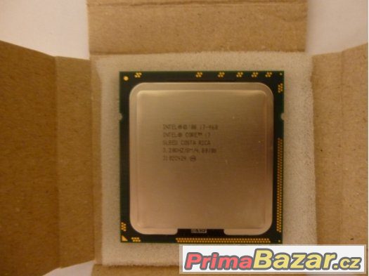 INTEL i5 a i7 - socket 1156,1155 a socket 1366