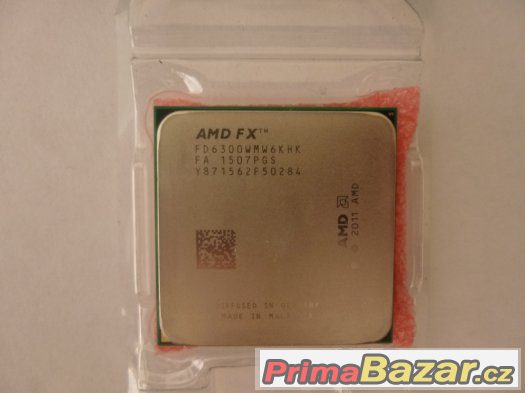 AMD CPU - 4/6/8 jadra PHENOM X4,X6,FX, FM2