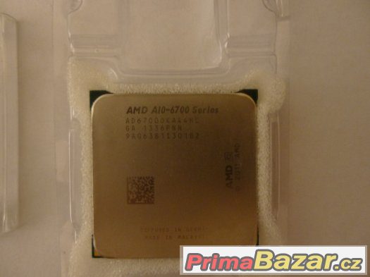 AMD CPU - 4/6/8 jadra PHENOM X4,X6,FX, FM2