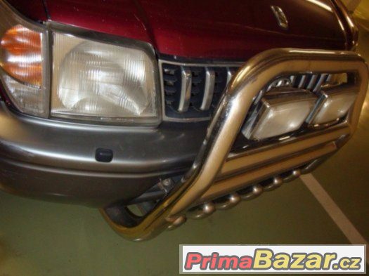 Prodám Toyota Landcruiser 95, 3.0TD Prodám Toyota Landcruiser 95, 3.0TD