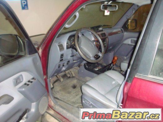 Prodám Toyota Landcruiser 95, 3.0TD Prodám Toyota Landcruiser 95, 3.0TD
