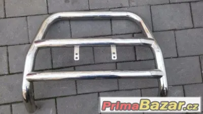 Ochranný rám přední "klokaňák"