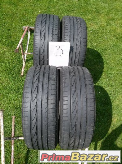 Letní pneu  BRIDGESTONE TURANZA  195/55 R15 85H