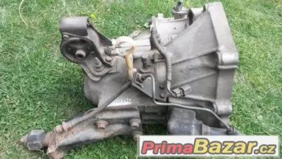 převodovka z honda civic , crx , typ s20