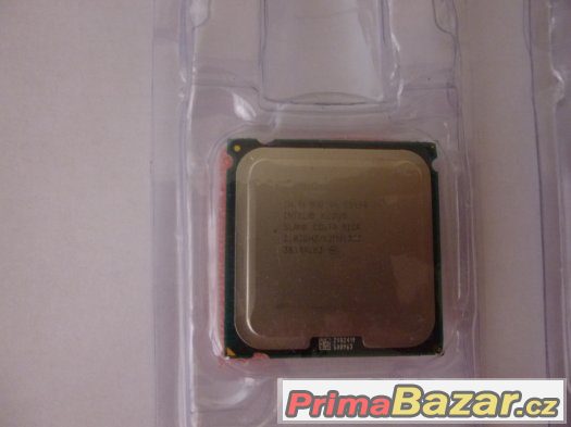 4 jadra INTEL  XEON 771 upravene do socketu 775