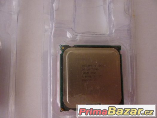 4 jadra INTEL  XEON 771 upravene do socketu 775